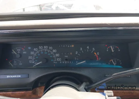 1996 Buick Lesabre Custom z USA, uszkodzony, nr VIN 1G4HP52KXTH451335